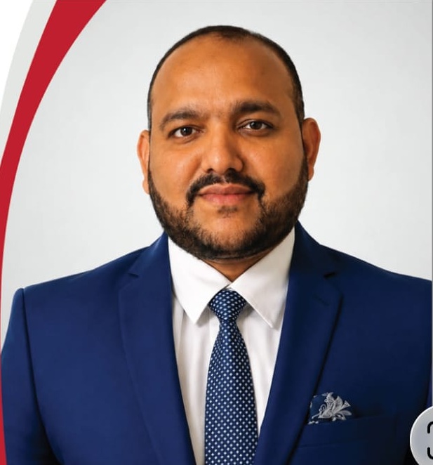MD Zahedur Rahman, licensed insurance agent at FZR Premier Insurance
